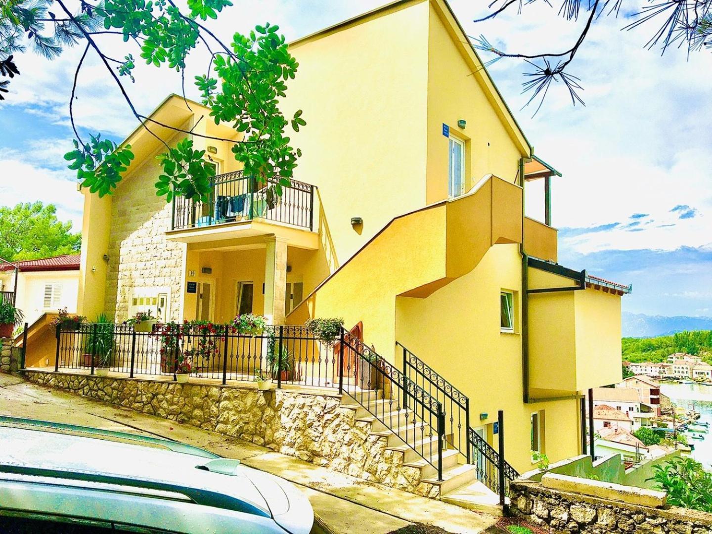 Villa Nostra Vita Блаце Экстерьер фото