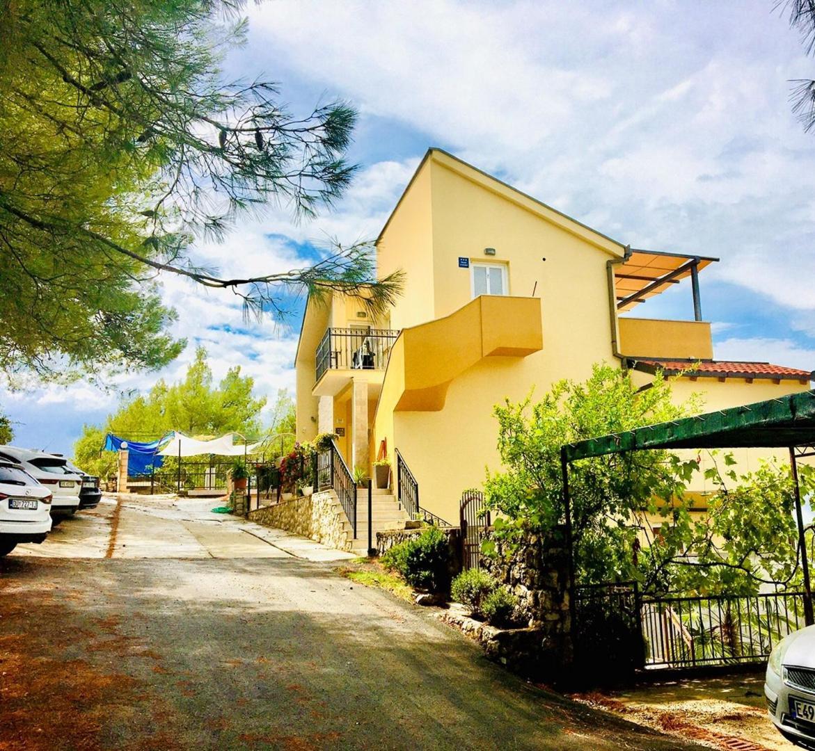 Villa Nostra Vita Блаце Экстерьер фото